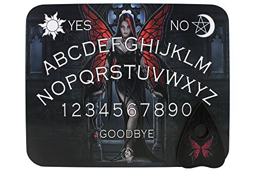 Anne Stokes Arachnafaria - Tavoletta Ouija, Multicolore