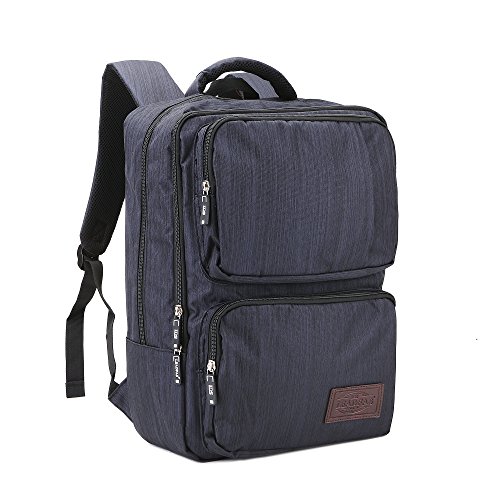 HongyuTing Unisex Business Travel Laptop Rucksack College Daypack Handtasche Passend für 15,6 Zoll Laptop