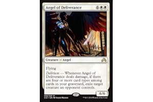 Magic The Gathering - Angel of Deliverance - Angelo della Redenzione - Shadows Over Innistrad