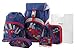 Produktbild Sammies by Samsonite Ergonomic Schulranzen-Set 5-tlg Marvel FL Spiderman Pop 41 spiderman pop