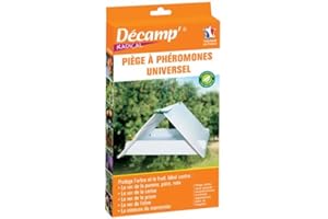 DECAMP Décamp' - Piège à phéromones Universel