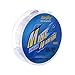 Newkeen Nylon Monofilament Ligne de pêche, 100 metres Monofilament en nylon clair...