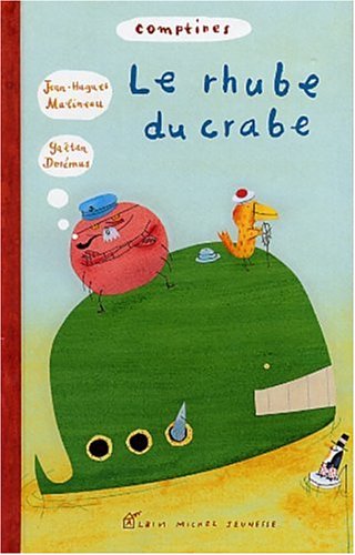 rhube du crabe