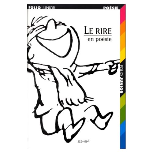 Le rire en poésie Le rire en poésie