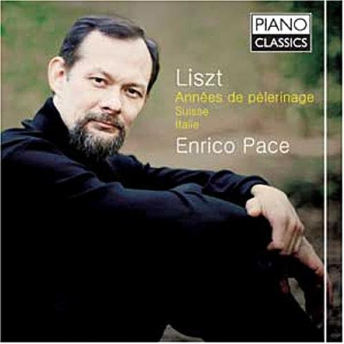 Liszt: Annees de Pelerinage - Books I & II