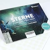 beneart® Leuchtpunkte für Sternenhimmel – 276 Stück – Leuchtsterne – Wandtattoo Punkte – Aufkleber – Sternenhimmel für Kinderzimmer & Schlafzimmer (fluoreszierender Wandsticker, leuchtet im Dunkeln) - 3