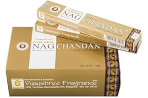 Pamai Pai® 180 g NAG CHAMPA drewno sandałowe - cena podstawowa: 6,66 €/100 g - Sandalo Golden Nag Chandan Sandelwood kadzidełka kadzidełka kadzidełka kadzidełka