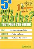 Image de NULS EN MATHS 5E NP    (Ancienne Edition)