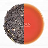 Vahdam - Maharani Chai Spiced Oolong Tea, 2016 Harvest, Sourced Direct from High Elevation Tea Plantations in Darjeeling, Loose Leaf Tea, 100% Certified Pure Unblended Darjeeling Tea from India RS.2673 (40.00% Off) - Amazon