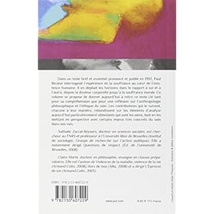 Souffrance et douleur. Autour de Paul Ricoeur Livre en Ligne Souffrance et douleur. Autour de Paul Ricoeur Livre en Ligne - Telecharger Ebook
