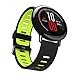Produktbild Hunpta Neue Mode Sport Armband Armband Silikonband für Xiaomi Huami Amazfit A1602 (Grün)