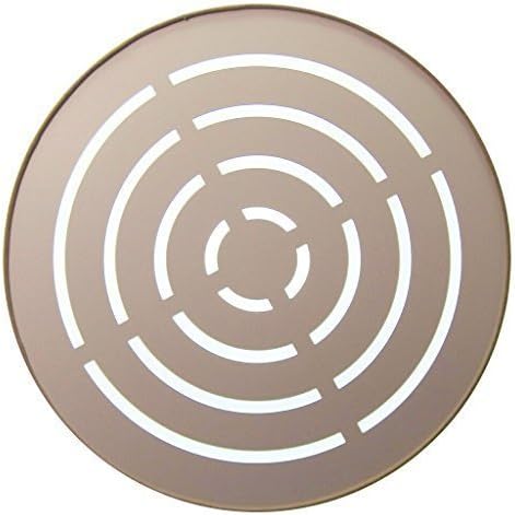 Light shade Diffusers ..All sizes.... (35cm Louvered Diffuser)