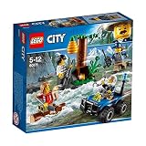 LEGO City 60171 Bergpolizei Verfolgung durch die Berge - 9