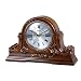 Produktbild WW Tischuhr im europäischen Stil Wohnzimmer Mode Uhr Zeitung altmodische Uhr Schlafzimmer Uhr Studie Quarzuhr
