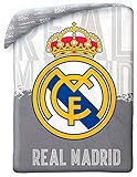  Colcha de verano REAL MADRID producto oficial (180x260) para cama de 90