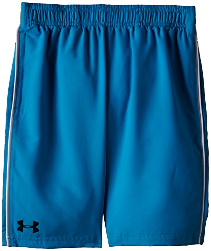 Under Armour Boys 'UA Edge Fitness - Trousers and Shorts blue pool blue Size:M