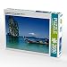 Produktbild CALVENDO 4059478951440 Longtailboot bei Poda Island, Thailand 2000 Teile Lege-Größe 90 x 67 cm Foto-Puzzle Bild von Müringer Christian, Weiß