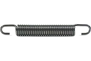 HEBIE+TIPTOP HEBIE Feder f. Lenkungsdämpfer 0695 135mm 069922 +Flicken