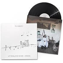 The Hope Six Demolition Project - Demos : PJ Harvey, PJ