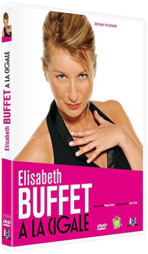 Preisvergleich Produktbild Coffret elizabeth buffet [FR Import]