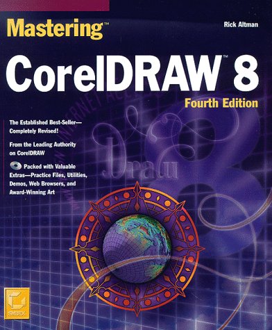 Mastering CorelDRAW 8, w. CD-ROM