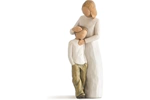 Willow Tree Mother And Son Figurine