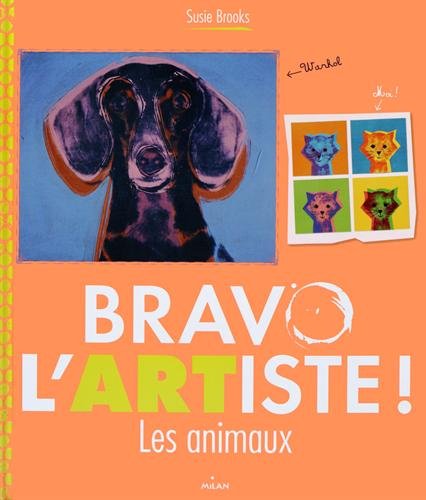 couverture de : Les animaux