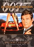 James Bond 007 Ultimate Edition - In t�dlicher Mission (2 DVDs) - Roger Moore