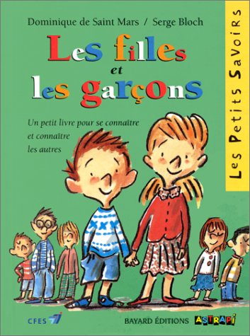 couverture de : Filles et les gar&ccedil;ons (Les)