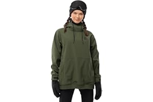 SIROKO Chaqueta para snowboard/esquí mujer esquí y nieve W1-W
