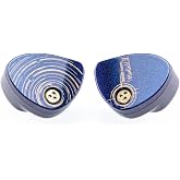 Moondrop STARFIELD II In-Ear Monitor Sahne, St&uuml;dyo veya Odyofil i&ccedil;in Kulak i&ccedil;i In-Ear Kablolu Monit&ouml;r Kulaklık