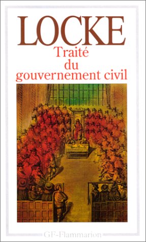 couverture de : Trait&eacute; du gouvernement civil