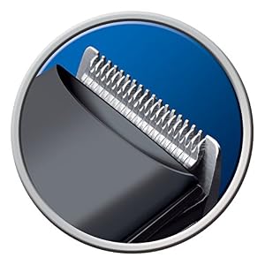 Remington Beard Boss Beard and Stubble Trimmer with Lock-In Adjustable Comb and Stainless Steel Serrated Blades - MB4120 - Image 2
