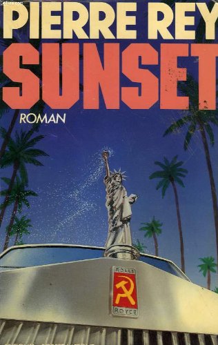 couverture de : Sunset