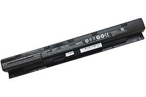 7XINbox 14.4V 44Wh N750BAT-4 6-87-N750S-3CF1 6-87-N750S-4EB2 6-87-N750S-31C00 4ICR19/66 Batterie d'ordinateur Portable Compatible avec Clevo N750B N751BU N750S B1511 B1701 B1511 Series