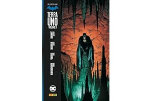 Fumetto Batman - Terra Uno Vol. 3 - DC Earth One Collection - Panini Comics – Italiano