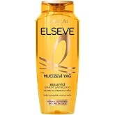 L'Or&eacute;al Paris Elseve Mucizevi Yağ Besleyici Bakım Şampuanı 700 ml