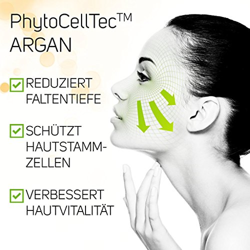 Age Defense 10-in-1 Serum 40 ml – mit 2,5% Retinol + 20% Vitamin C + 15% botanischer Hyaluronsäure + 5% Niacinamid + Astaxanthin + Argan-Öl Stammzellen – Das BESTE Anti Falten, Anti Aging Serum - 2