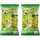 Cheetos Fırından Fıstıklı Mısır &Ccedil;erezi Aile Plus Boy 41 g 2li paket