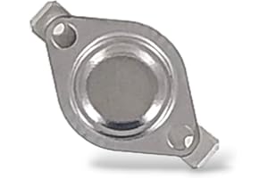 DL-pro Temperaturbegrenzer für Bosch Siemens iQ100 iQ300 iQ500 Maxx Extraklasse Avantixx Classixx 618141 00618141 150°C Sicherheitsthermostat Temperaturfühler Thermostat für Heizelement Trockner