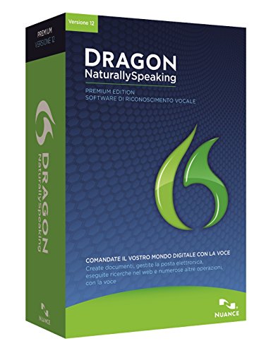 Preisvergleich Produktbild DRAGON NATURALLY SPEAKING 12
