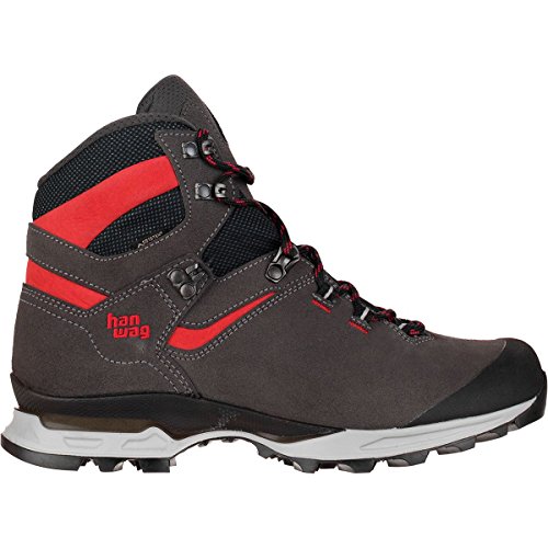 Preisvergleich Produktbild Hanwag Tatra Light GTX - Asphalt / red