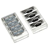 Gillette Mach3 Rasierklingen für Männer, 8 Stück