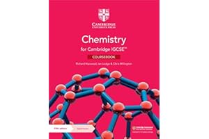 Cambridge IGCSE™ Chemistry Coursebook with Digital Access (2 Years) (Cambridge International IGCSE)