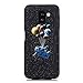 Produktbild Everainy Kompatibel für Samsung Galaxy J6+/J6 Plus 2018 Hülle Silikon Bumper Gummi Cover Hüllen Galaxy J6+ 2018 Handyhülle Stoßfest TPU Gel Stoßstange Schwarz Schutzhülle (Astronaut)