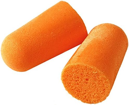 3M 1100 Ear Plugs Pack of 5 SNR=37db