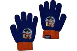 arlis Set Gants Dragon Ball Super (Set Gants Dragon Ball z)