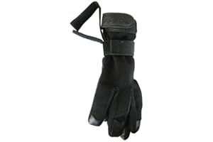 Porte gants cordura Noir - TOE