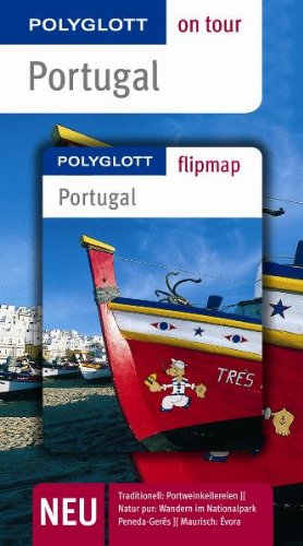 Cover zum Buch Portugal: Polyglott on tour Reiseführer