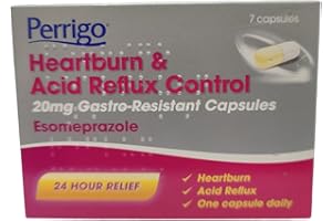 PERRIGO ESOMEPRAZOLE 20MG